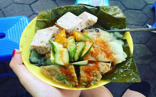 Quán Ăn Bánh Giò Ngô Thì Nhậm