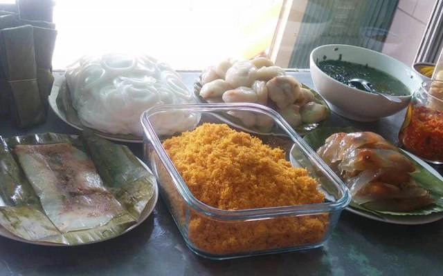 Quán Ăn Bánh Huế - Huỳnh Văn Nghệ