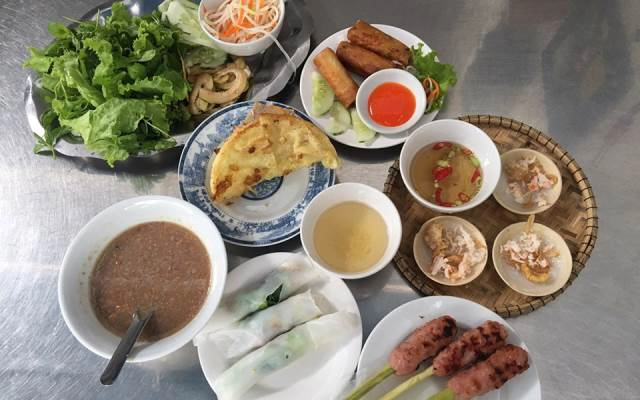 Quán Ăn Bánh Khoái Hạnh
