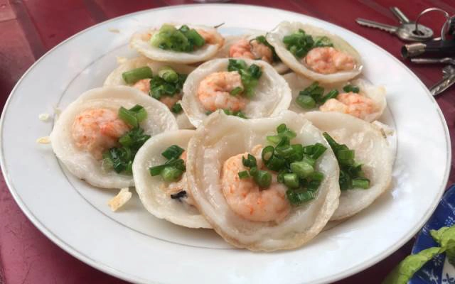 Quán Ăn Bánh Khọt - Cần Thạnh