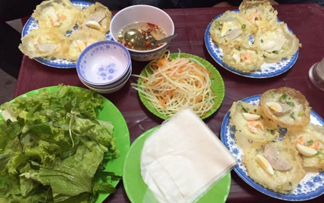 Quán Ăn Bánh Khọt Hoan Thiện
