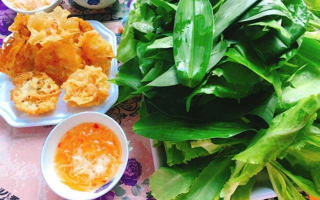 Bánh Khọt - Quán Ăn Vặt