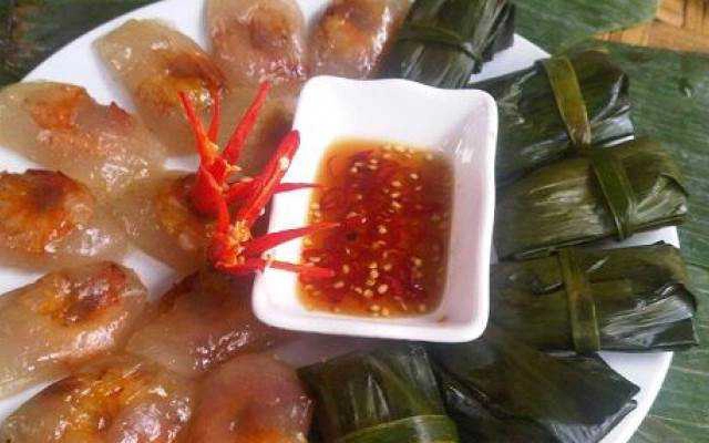 Bánh Lọc Huế - Shop Online