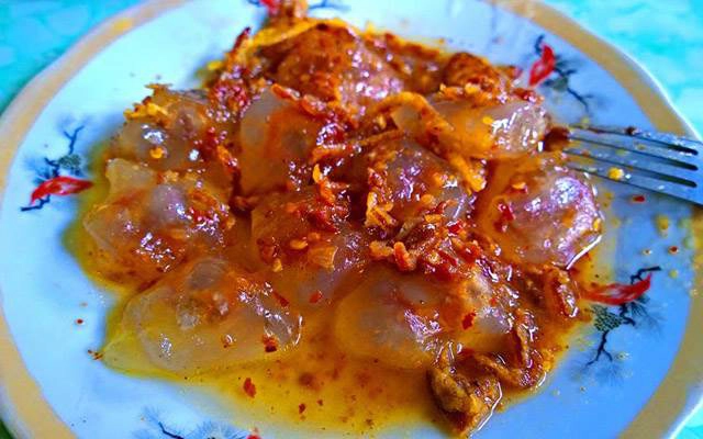 Quán Ăn Bánh Lọc Mụ Cai