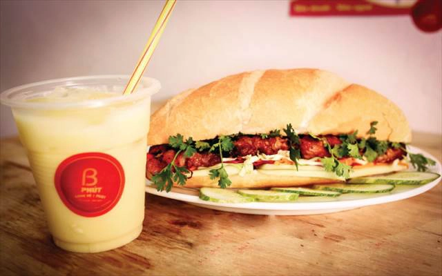 Quán Ăn Bánh Mì 1 Phút - Phạm Văn Đồng