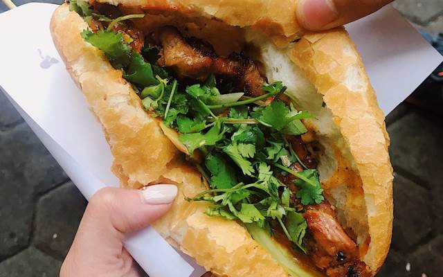 Quán Ăn Bánh Mì 154