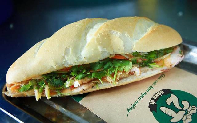 Quán Ăn Bánh Mì 2T