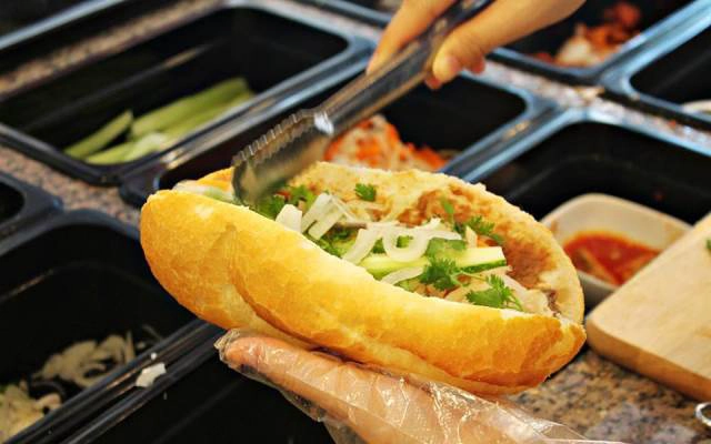 Quán Ăn Bánh Mì 362 - Trần Cao Vân