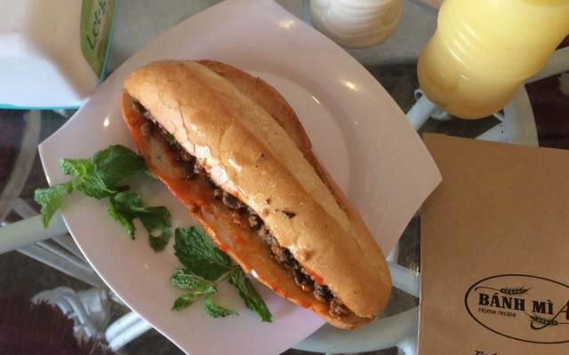 Bánh Mì An - Phố Cổ Hạ Long