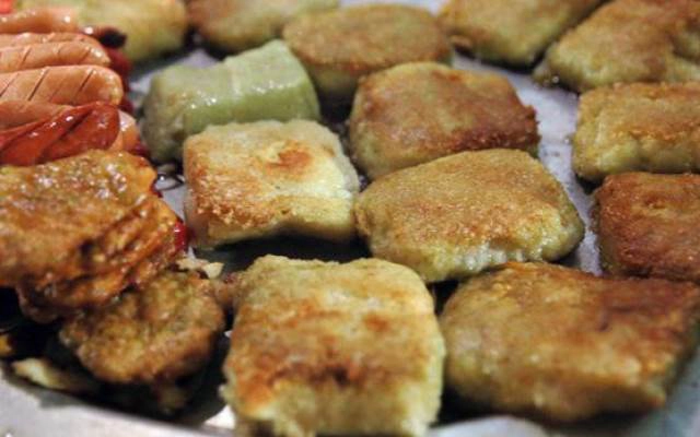 Quán Ăn Bánh Mì, Bánh Bao & Bánh Chưng Rán