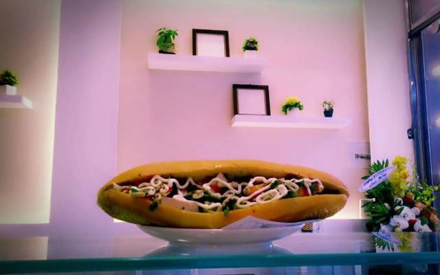 Bánh Mì Belle - Giếng Đồn
