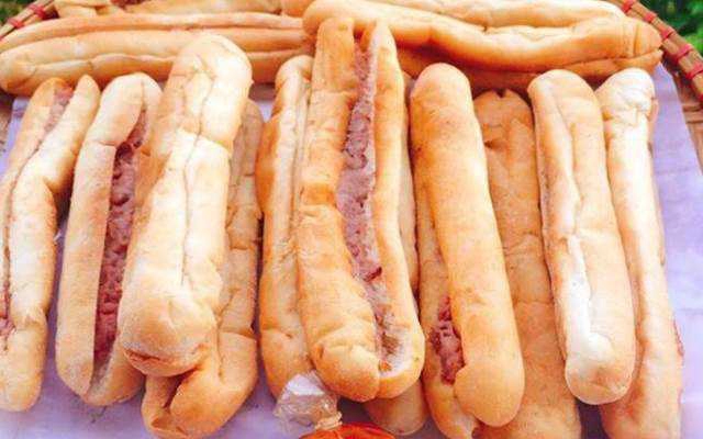 Bánh Mì Cay Hải Phòng - Shop Online