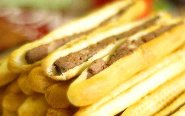 Bánh Mì Cay & Pate Hải Phòng - Shop Online
