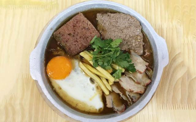 Quán Ăn Bánh Mì Chảo 102