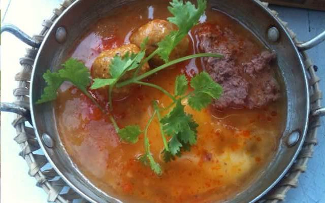 Quán Ăn Bánh Mì Chảo - Nguyễn Văn Trỗi