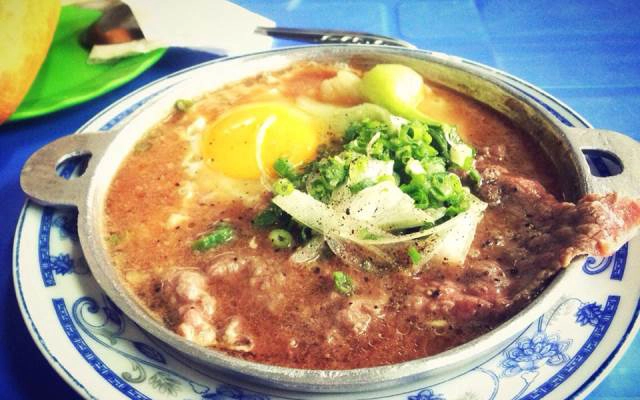 Quán Ăn Bánh Mì Cười - Nam Đồng