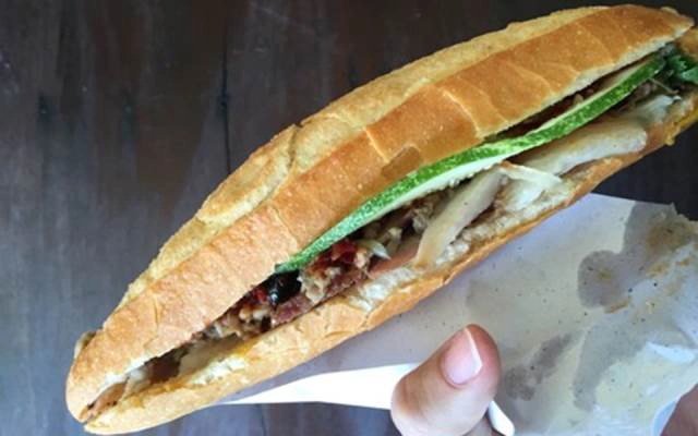 Quán Ăn Bánh Mì Dì Hải