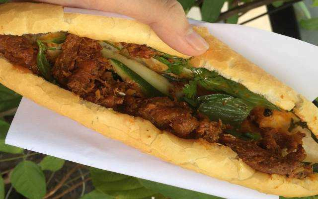 Bánh Mì & Đồ Ăn Vặt - Nguyễn Khắc Hiếu