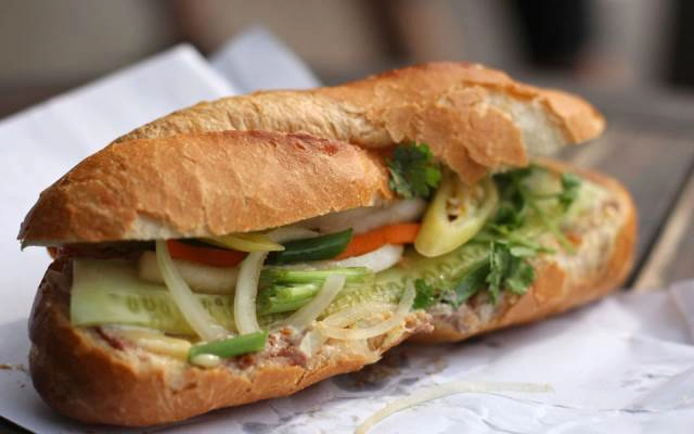 Quán Ăn Bánh Mì Hà Nội
