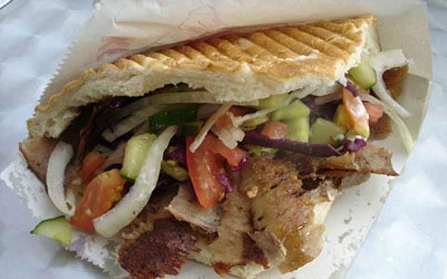 Quán Ăn Ba Lê - Bánh Mì Thổ Nhĩ Kỳ
