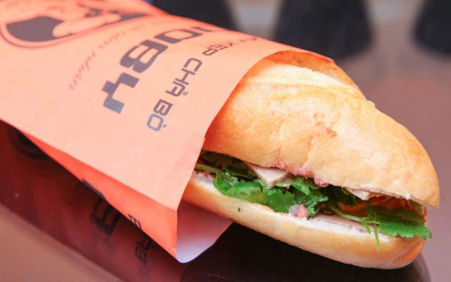Quán Ăn Bánh Mì Kẹp Chả Bò Booby - Trần Đại Nghĩa