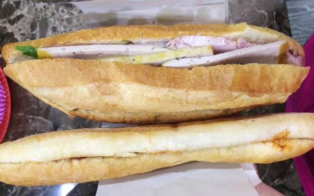 Quán Ăn Bánh Mì Milky Farm