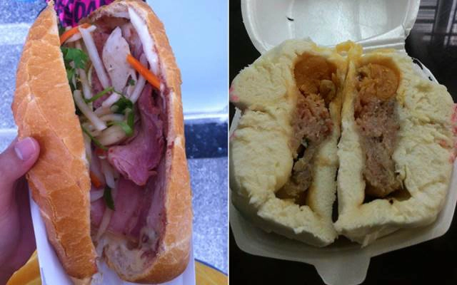 Quán Ăn Bánh Mì Minh Châu