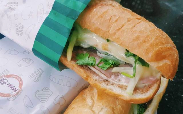 Quán Ăn Bánh Mì Minh Nhật - Vincom Bà Triệu