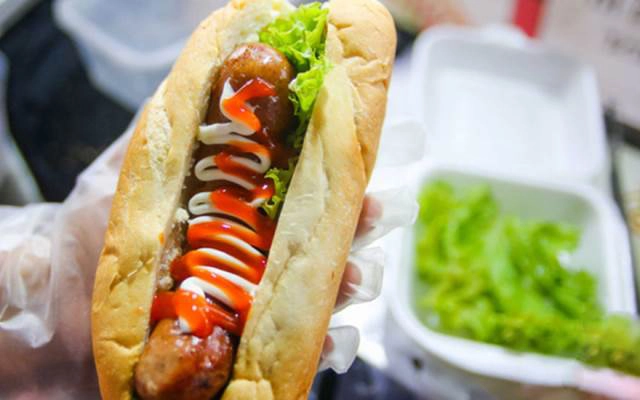 Quán Ăn Bánh Mì Ms. Phương
