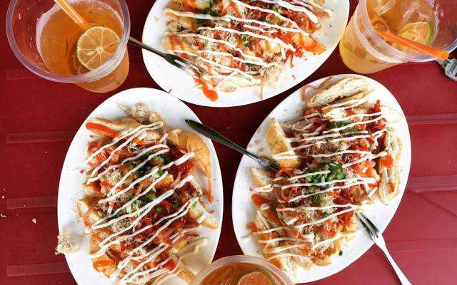 Bánh Mì Muối Ớt, Mì Cay & Ăn Vặt Các Loại