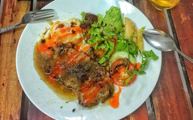 Quán Ăn Bánh Mì Ngon - Ngô Gia Tự
