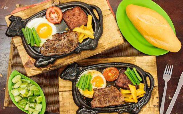 Quán Ăn Bánh Mì Ô Long - Hồ Đắc Di