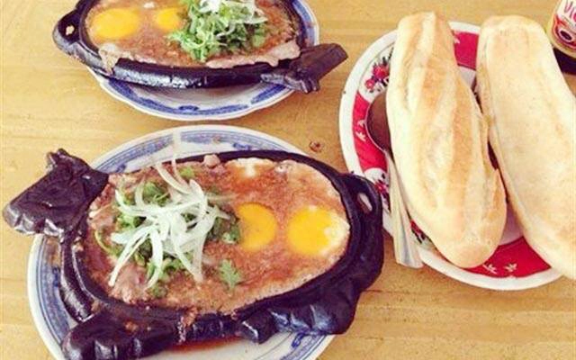 Quán Ăn Bánh Mì Ốp La - Lê Quý Đôn