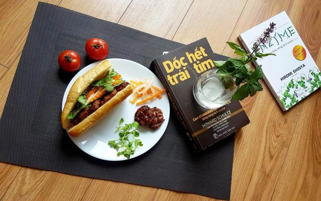 Quán Ăn Bánh Mì SaiGon Cô Thương - Tam Trinh