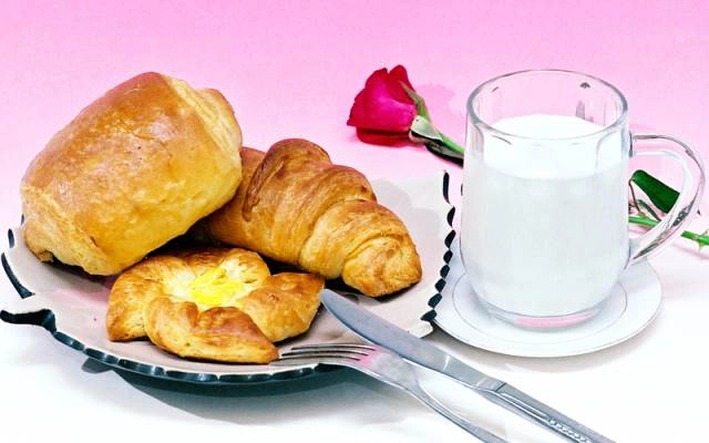 Quán Ăn Bánh Mì Sữa Tươi - Cổ Nhuế