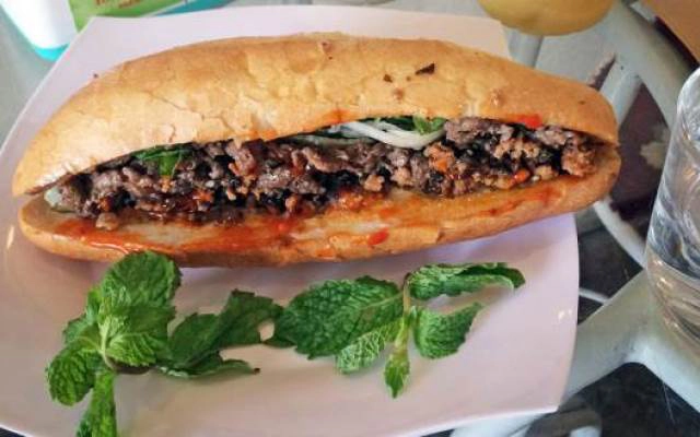 Bánh Mì Thành An - Sun World Halong Park