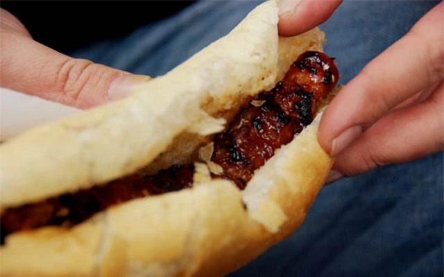 Quán Ăn Bánh Mì Thịt Nướng - Quang Trung