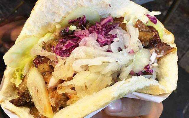 Bánh Mì Thông Thái - Doner Kebab & Đồ Ăn Vặt
