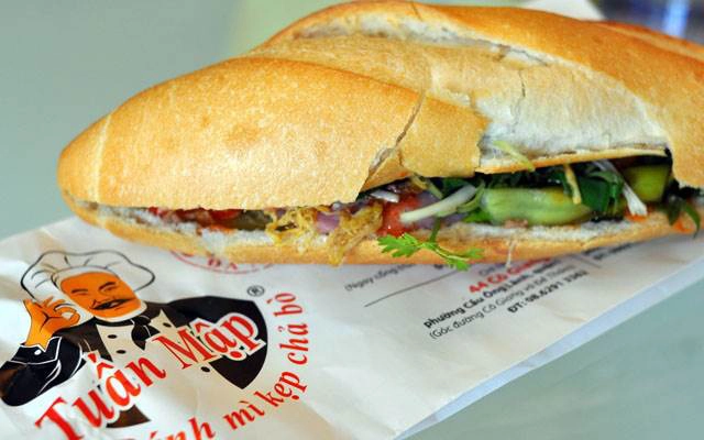 Bánh Mì Tuấn Mập - Cách Mạng Tháng 8