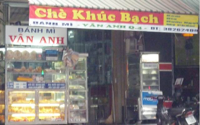 Quán Ăn Bánh Mì Vân Anh