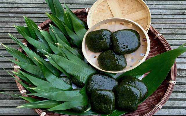Bánh Ngải Chi Lăng - Shop Online