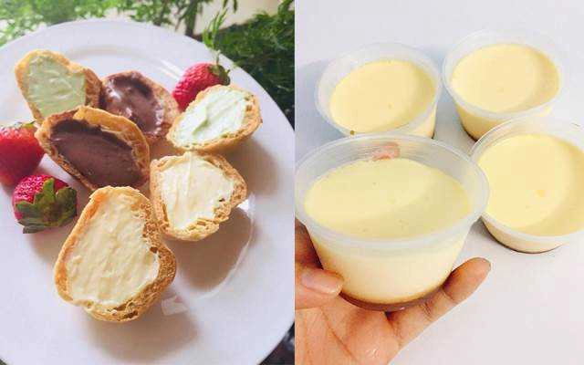 Bánh Ngon Nhà Làm - Shop Online