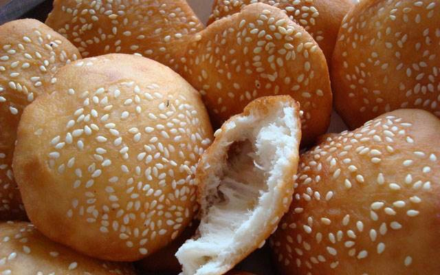Quán Ăn Bánh Nóng - Bánh Tiêu