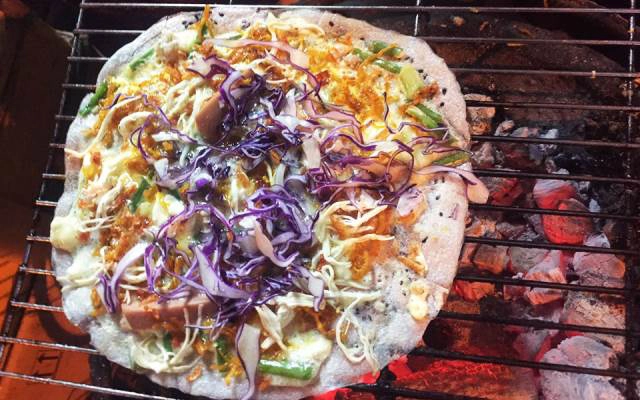 Quán Ăn Bánh Pizza Đà Lạt