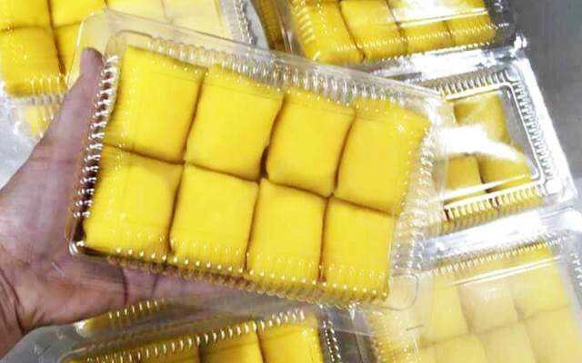 Bánh Sầu Riêng Ngàn Lớp & Bánh Chuối - Shop Online