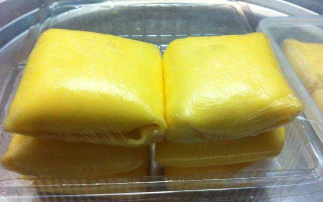 Bánh Sầu Riêng - Rix Bakery - Shop Online
