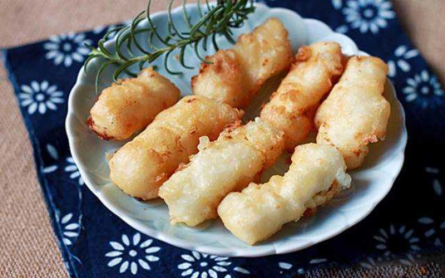 Bánh Sữa Tươi Chiên - Shop Online