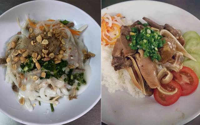 Quán Ăn Bánh Tằm Bì 370 - Đặc Sản Bạc Liêu