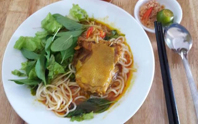 Quán Ăn Bánh Tằm Cay Cà Mau