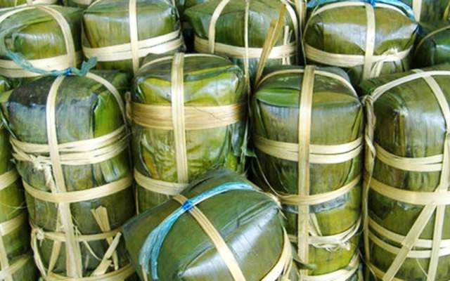 Bánh Tét & Bánh Truyền Thống - Shop Online